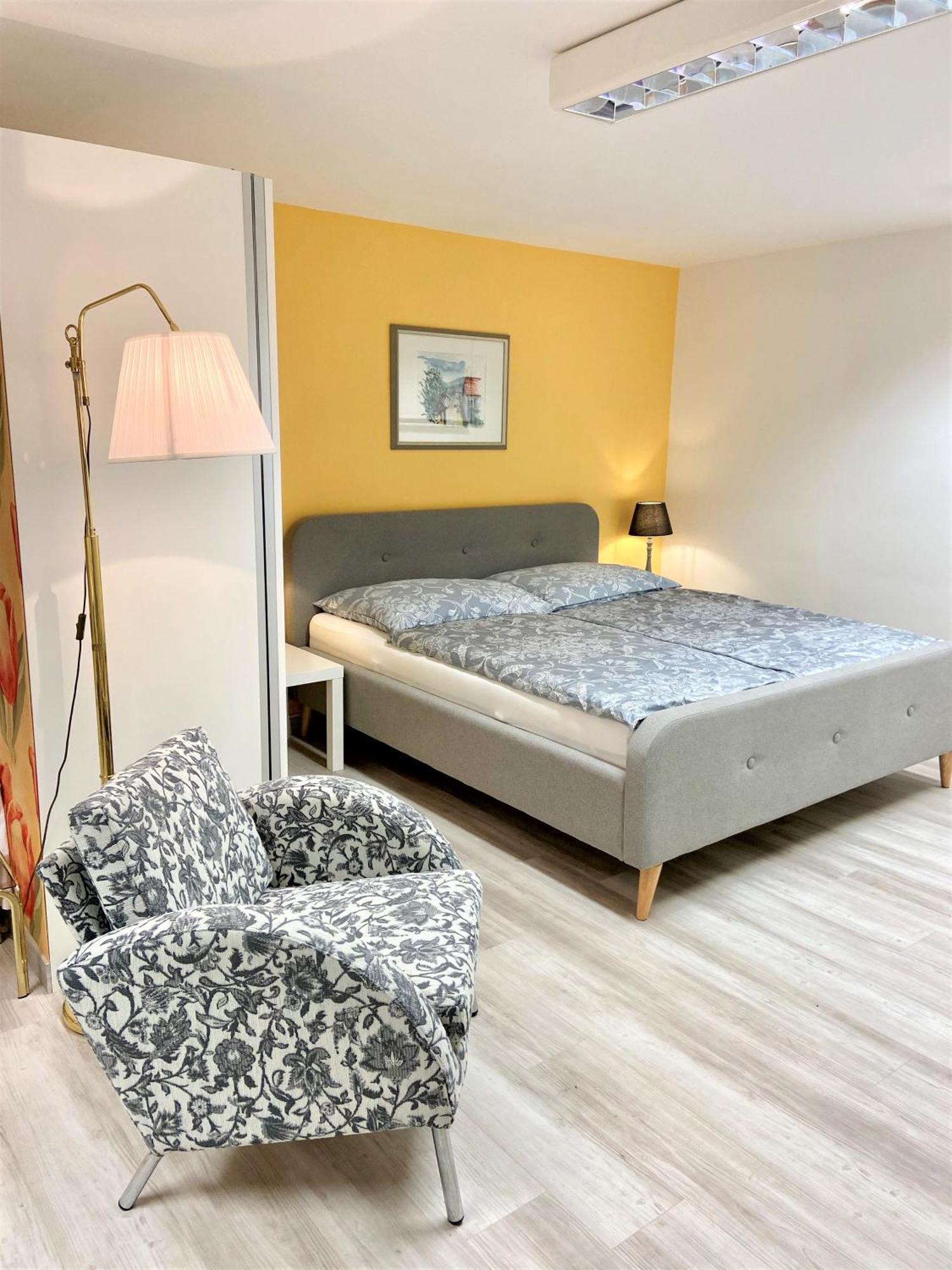 Appartement Ambiente وایدهوفن آن در یبس الغرفة الصورة
